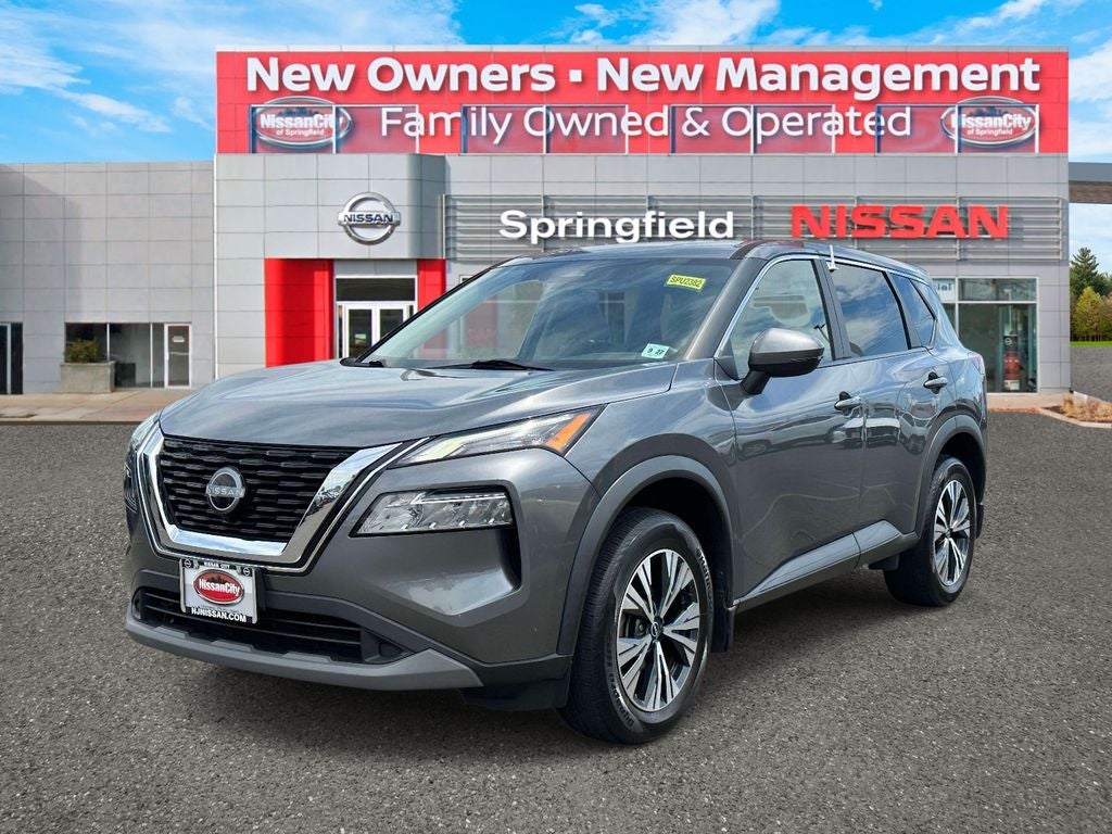 2022 Nissan Rogue SV