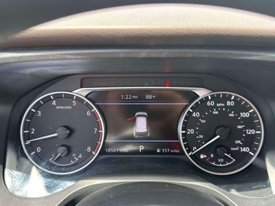 2022 Nissan Rogue SV