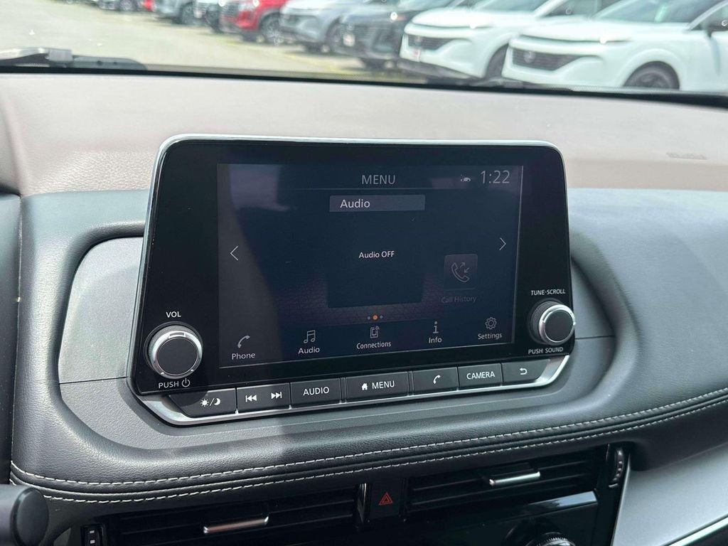 2022 Nissan Rogue SV