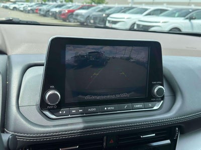 2022 Nissan Rogue SV
