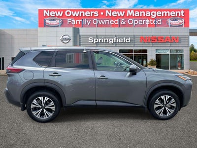 2022 Nissan Rogue SV