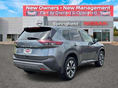2022 Nissan Rogue SV