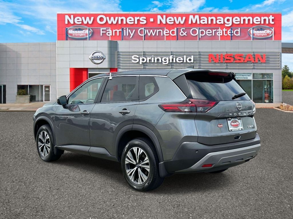 2022 Nissan Rogue SV