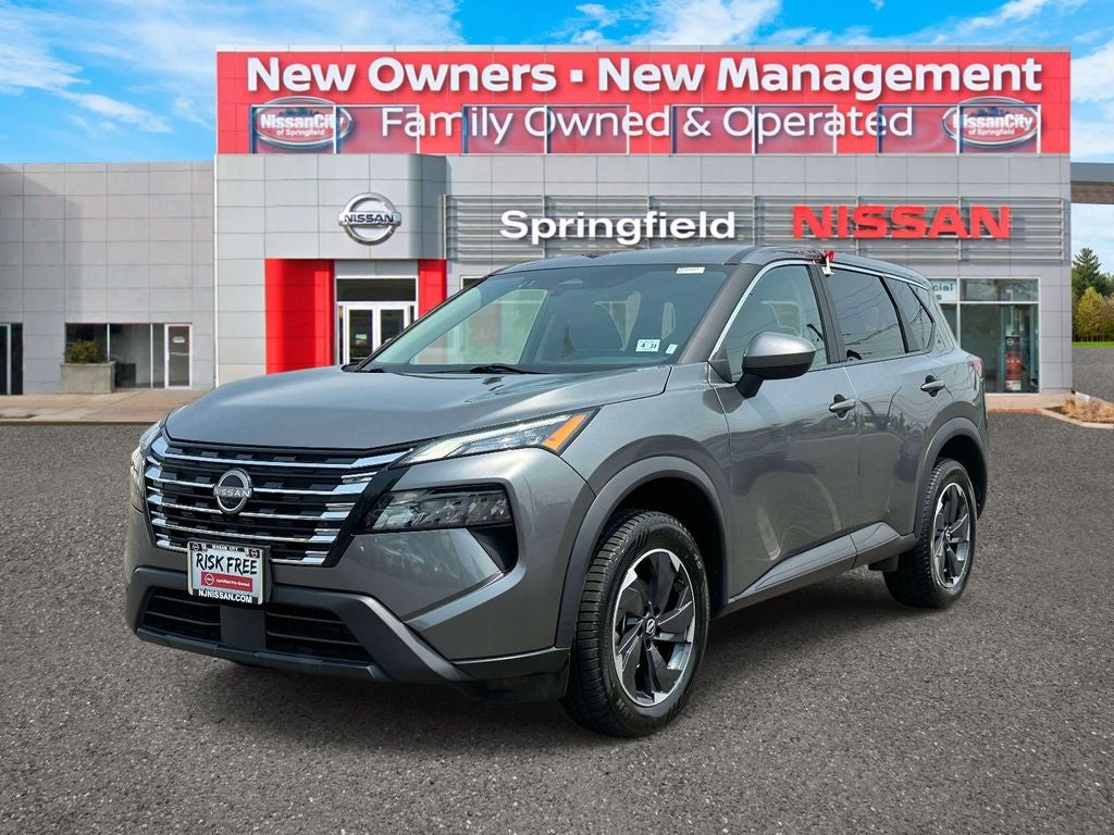 2024 Nissan Rogue SV