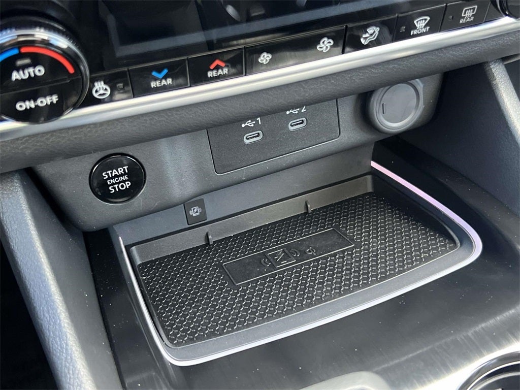 2024 Nissan Rogue SL