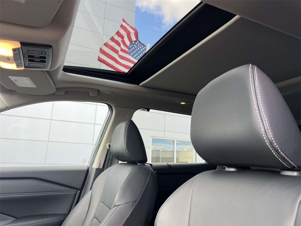 2024 Nissan Rogue SL