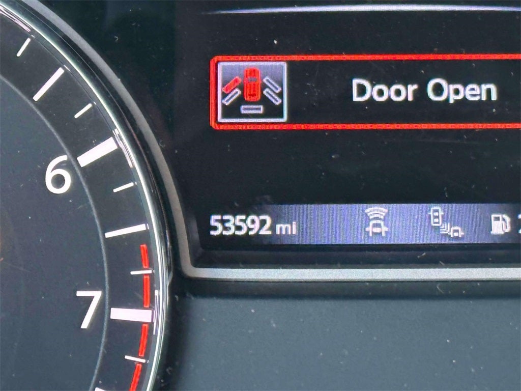 2019 Nissan Pathfinder SV