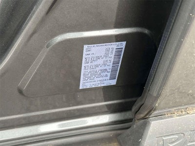 2024 Nissan Pathfinder S