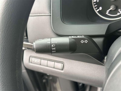 2024 Nissan Pathfinder S