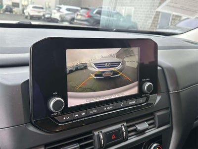 2024 Nissan Pathfinder S