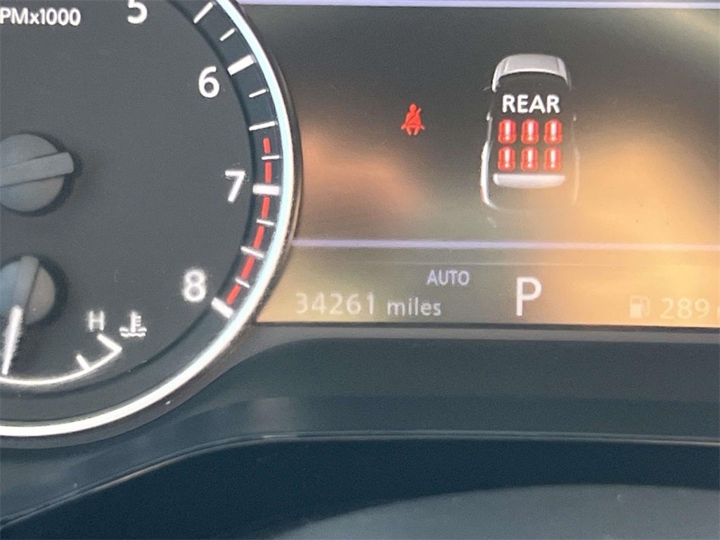 2024 Nissan Pathfinder SV