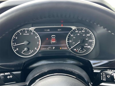 2024 Nissan Pathfinder SL