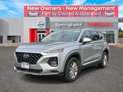 2020 Hyundai Santa Fe SE