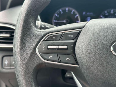 2020 Hyundai Santa Fe SE