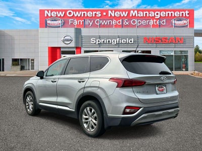 2020 Hyundai Santa Fe SE