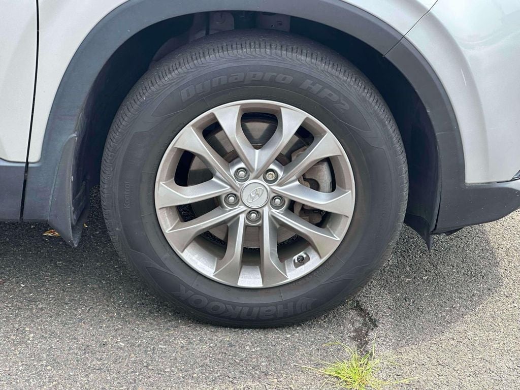 2020 Hyundai Santa Fe SE
