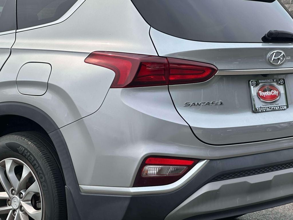 2020 Hyundai Santa Fe SE