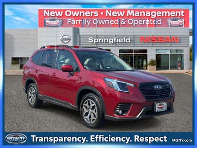 2023 Subaru Forester Premium
