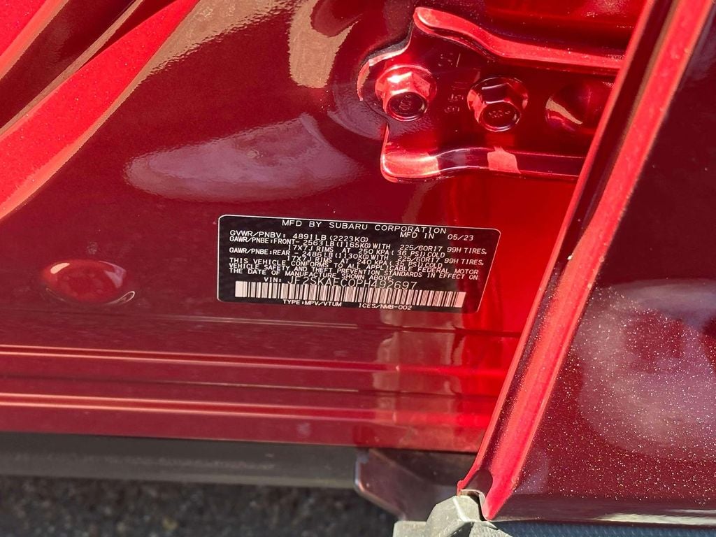 2023 Subaru Forester Premium