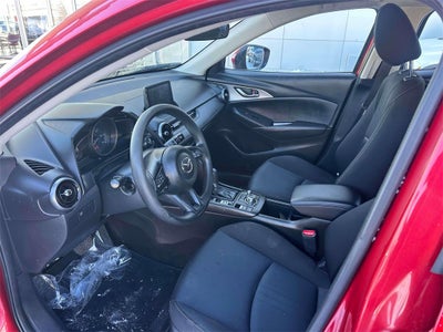 2019 Mazda Mazda CX-3 Sport