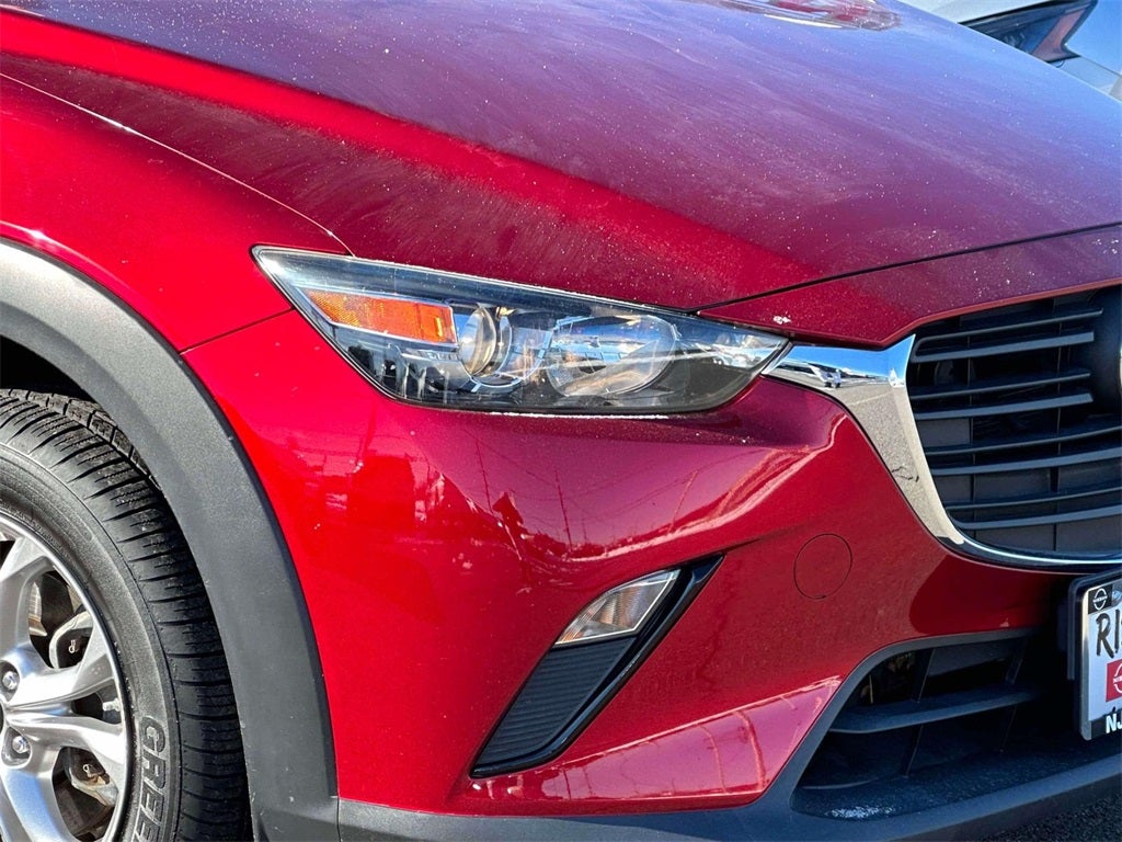 2019 Mazda Mazda CX-3 Sport