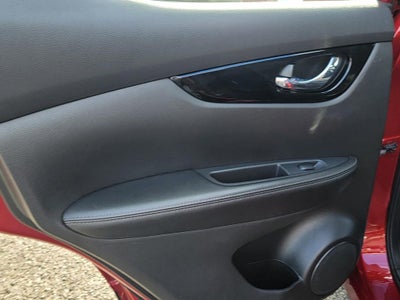 2022 Nissan Rogue Sport SV CERTIFIED