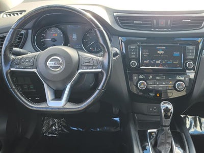 2022 Nissan Rogue Sport SV CERTIFIED