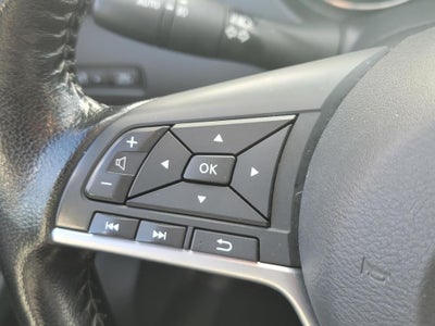 2022 Nissan Rogue Sport SV CERTIFIED