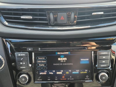 2022 Nissan Rogue Sport SV CERTIFIED