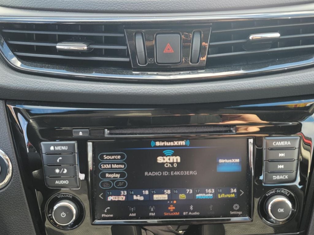 2022 Nissan Rogue Sport SV CERTIFIED