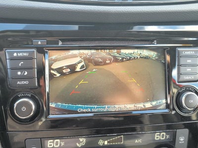 2022 Nissan Rogue Sport SV CERTIFIED