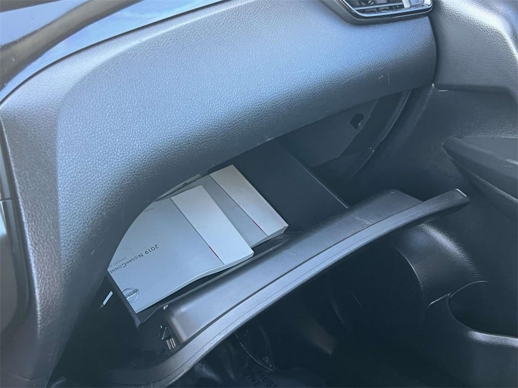 2019 Nissan Rogue Sport SV