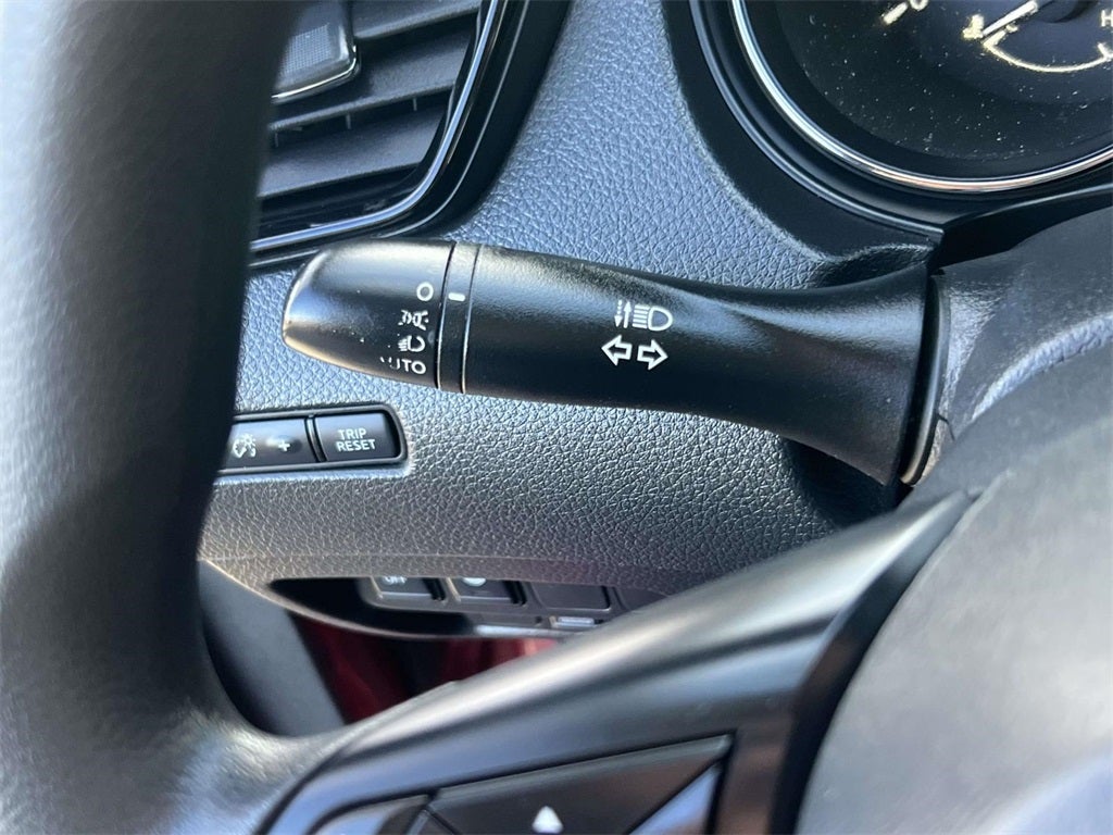 2019 Nissan Rogue Sport SV