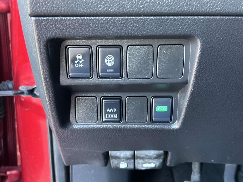 2019 Nissan Rogue Sport SV