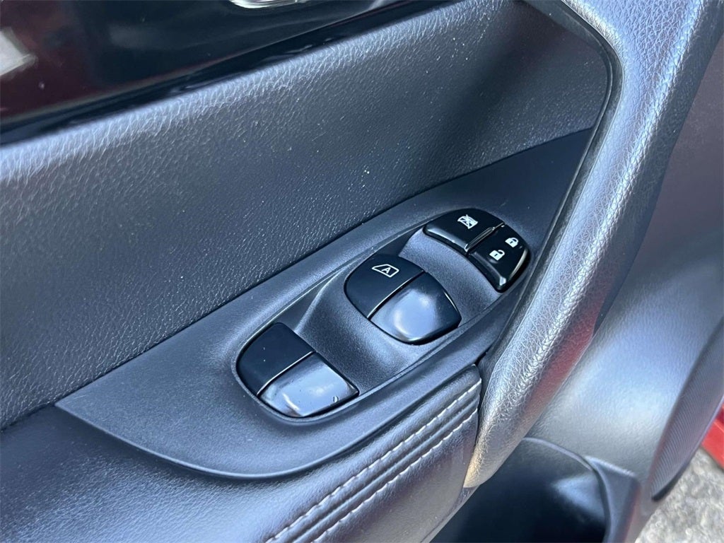 2019 Nissan Rogue Sport SV