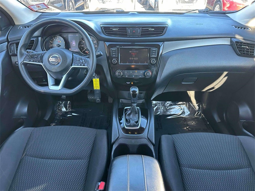 2019 Nissan Rogue Sport S