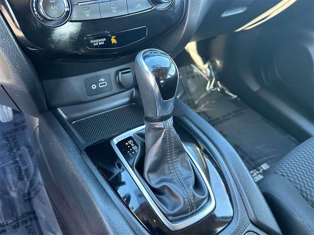 2019 Nissan Rogue Sport S