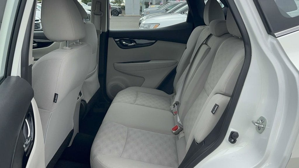 2020 Nissan Rogue Sport SV