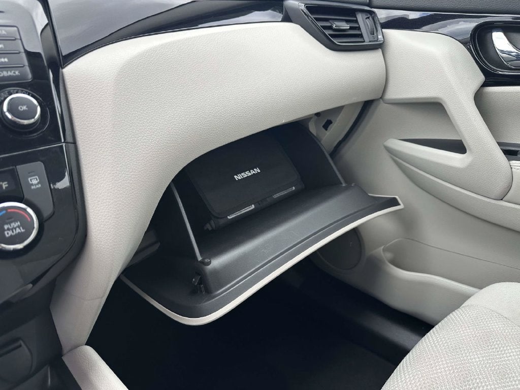 2020 Nissan Rogue Sport SV