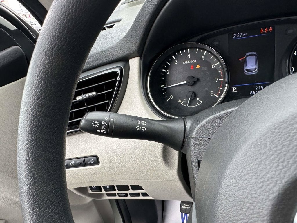 2020 Nissan Rogue Sport SV