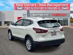 2020 Nissan Rogue Sport SV