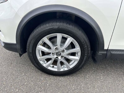 2020 Nissan Rogue Sport SV