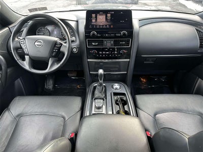 2023 Nissan Armada SL