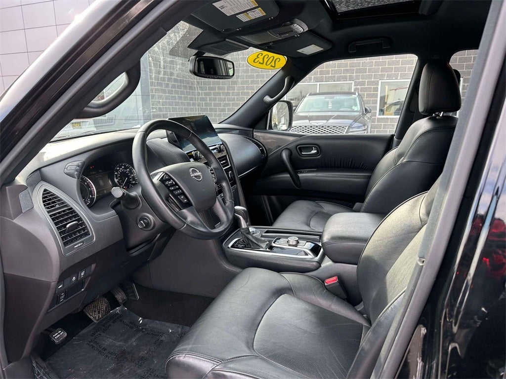 2023 Nissan Armada SL
