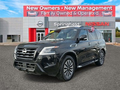 2023 Nissan Armada SL