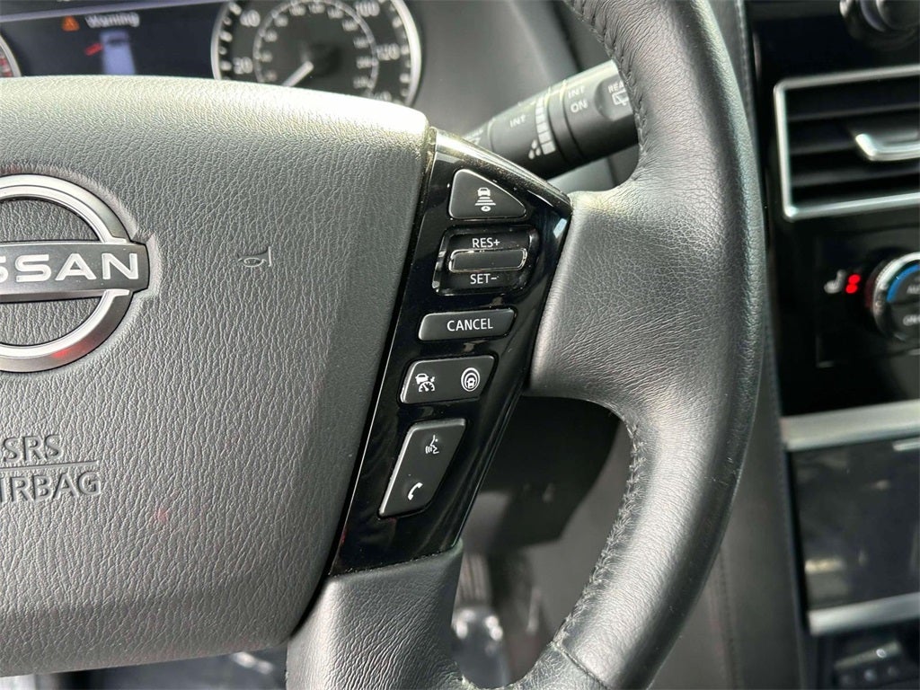 2023 Nissan Armada SL