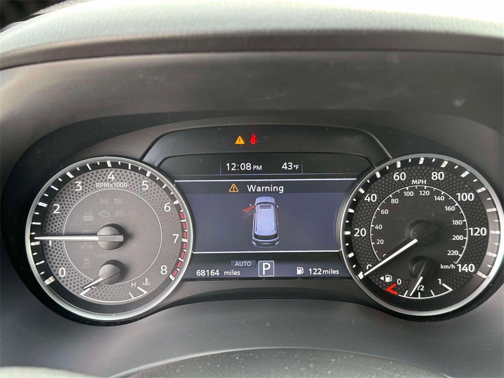 2023 Nissan Armada SL