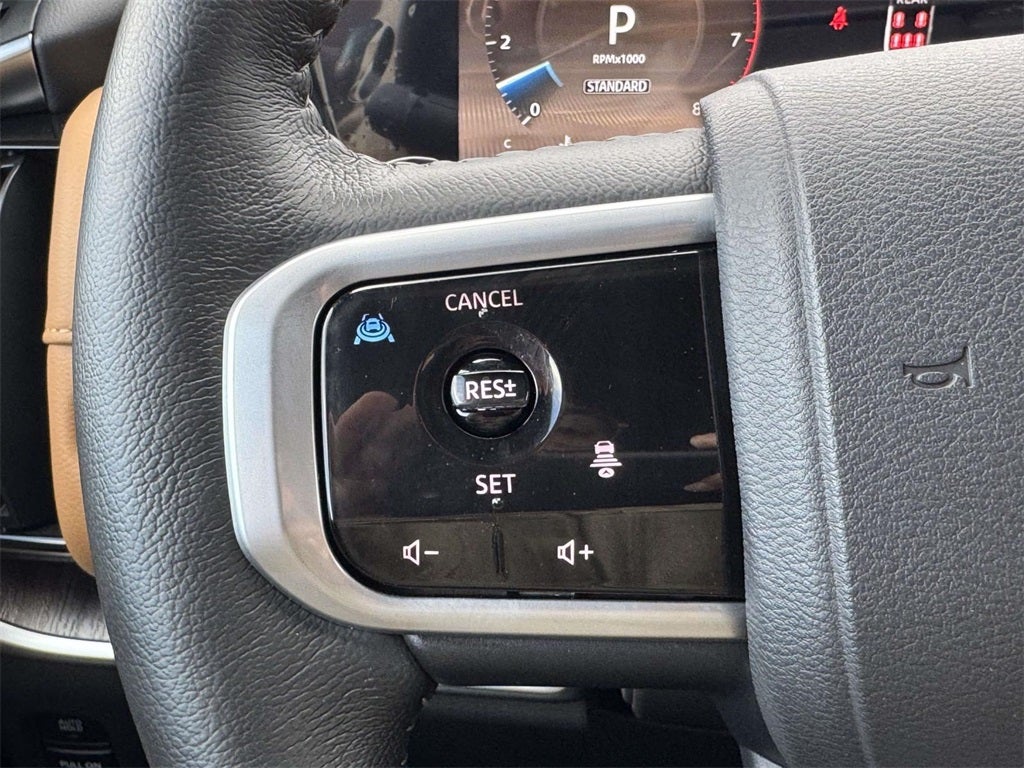 2025 Nissan Armada SL