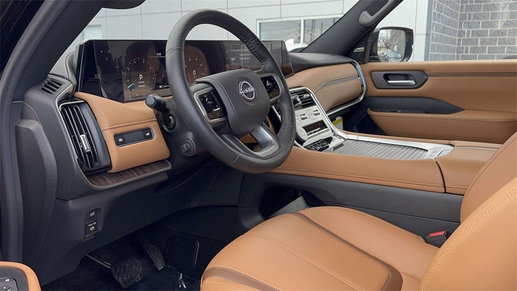 2025 Nissan Armada SL