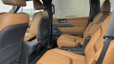 2025 Nissan Armada SL